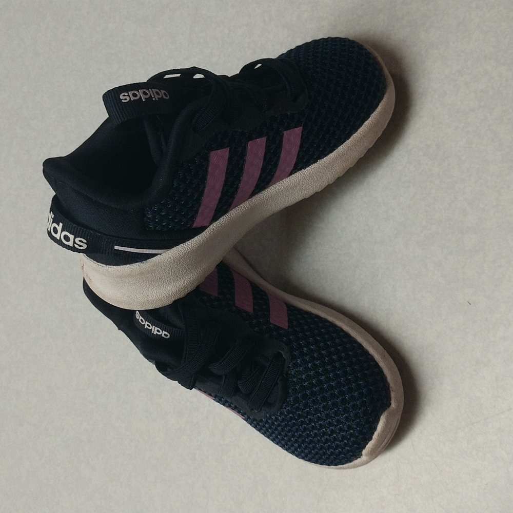 Adidas Racer Little Kids Sneakers Size 5k